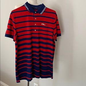 Men’s RLX Ralph Lauren Golf Shirt